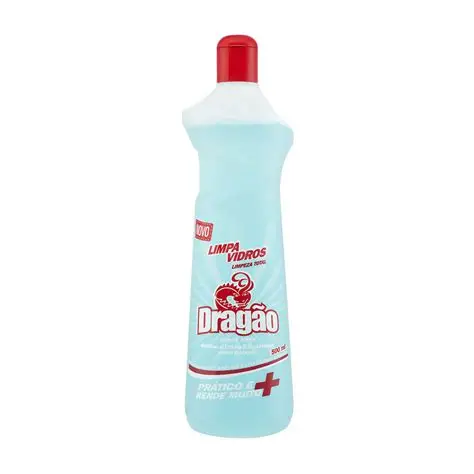 Limpa Vidros Dragão 500ml